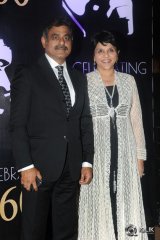 Celebs at Chiranjeevi 60th Birthday Party